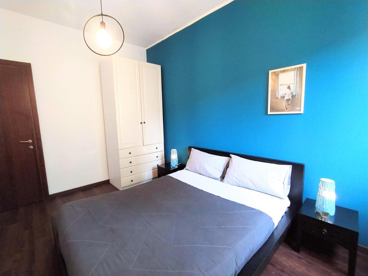 Parsifal Apartment Мілан Екстер'єр фото