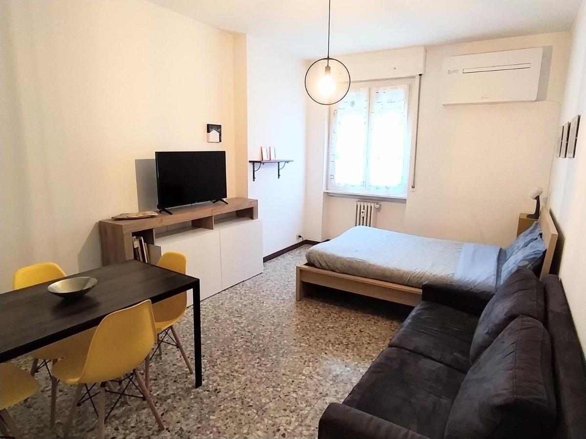 Parsifal Apartment Мілан Екстер'єр фото