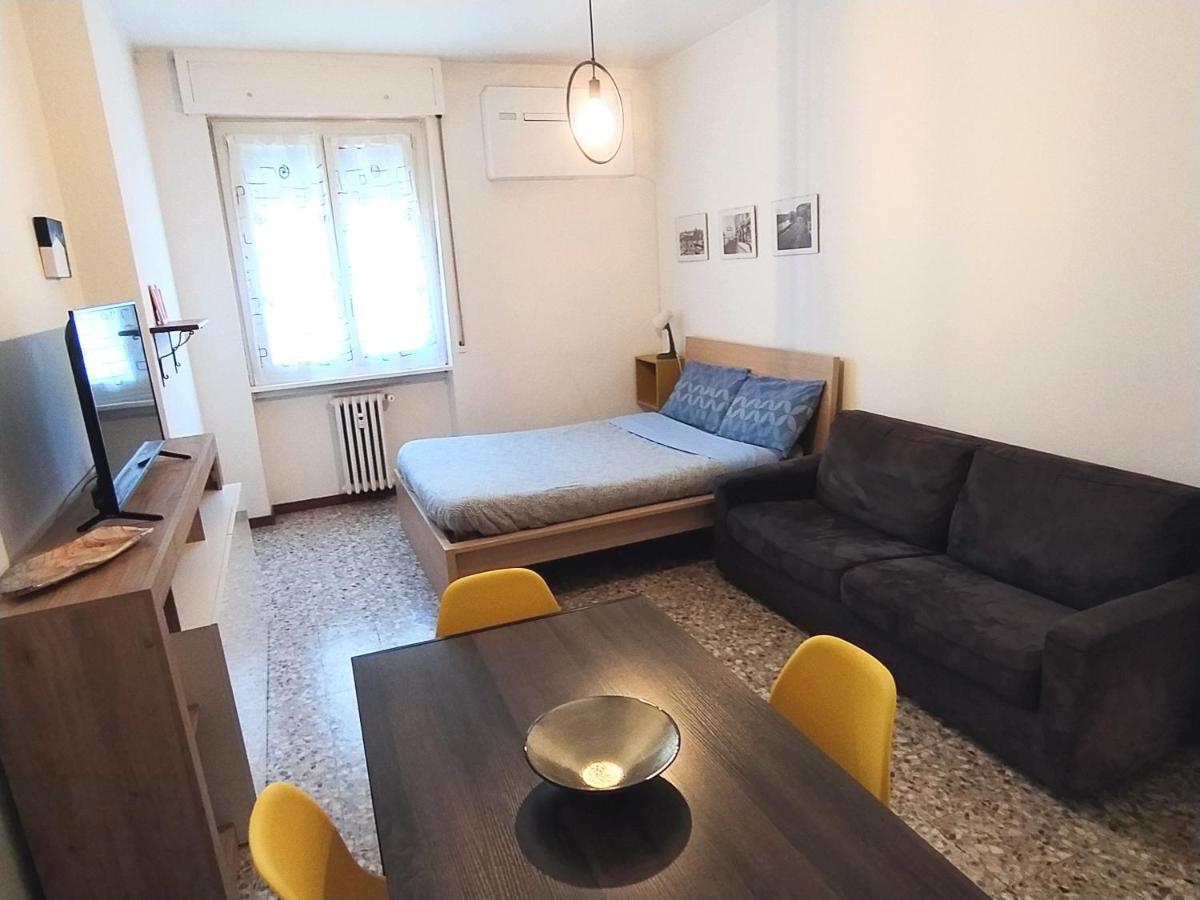 Parsifal Apartment Мілан Екстер'єр фото